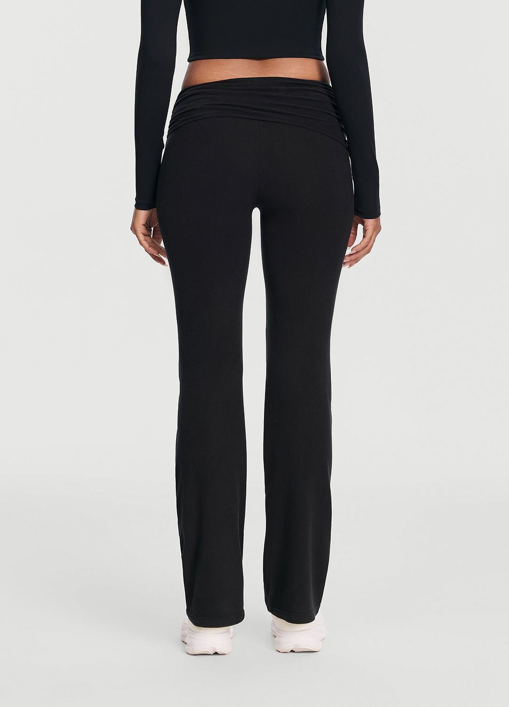Lounge Pants in Black, second view